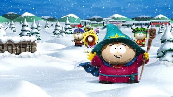 South Park: Snow Day! artwork 2