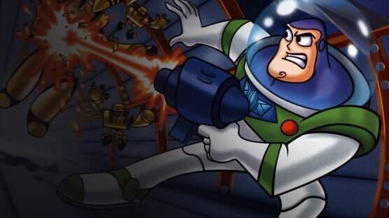 Buzz Lightyear of Star Command artwork 1