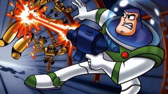 Buzz Lightyear of Star Command artwork 2