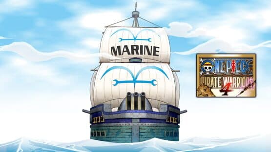 One Piece: Pirate Warriors 4 - Koby's Combat Chronicle & Soul Map 2 artwork 1