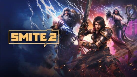 Smite 2 artwork 1