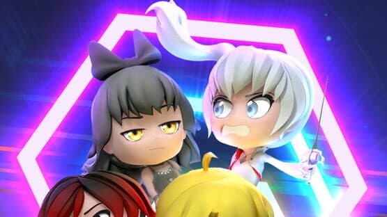 RWBY: Crystal Match artwork 1