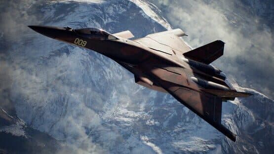 Ace Combat 7: Skies Unknown - CFA-44 Nosferatu Set artwork 1