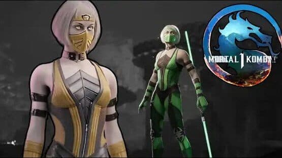 Mortal Kombat 1: Khameleon Kameo artwork 1