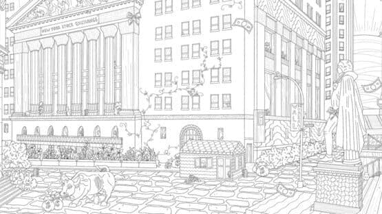 100 Capitalist Cats artwork 1