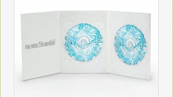 Final Fantasy 25th Anniversary Ultimate Box artwork 2