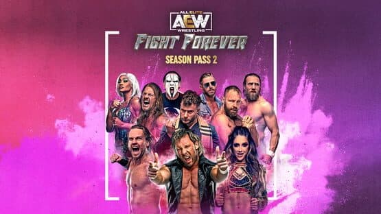 All Elite Wrestling: Fight Forever - Season Pass 2 artwork 1