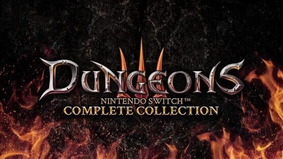 Dungeons 3: Nintendo Switch Complete Collection artwork 1