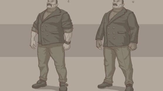 Fear Effect: Reinvented artwork 2