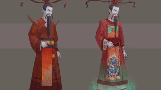 Fear Effect: Reinvented artwork 3