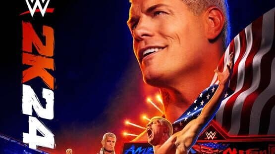 WWE 2K24 artwork 2
