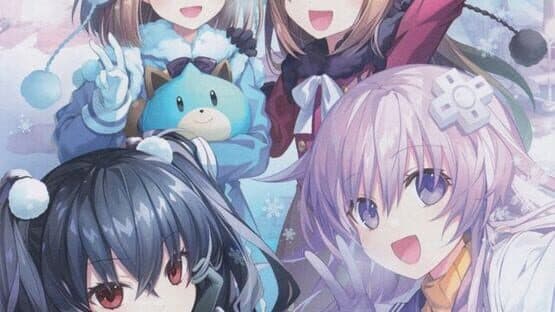Neptunia: Sisters vs. Sisters - Calendar Edition artwork 1