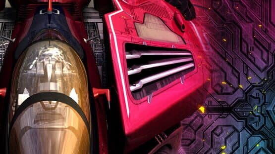 Raiden IV x Mikado Remix artwork 2