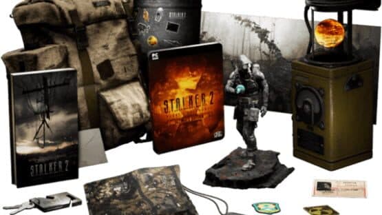 S.T.A.L.K.E.R. 2: Heart of Chornobyl - Ultimate Edition artwork 1