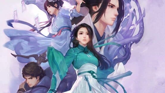 The Legend of Sword and Fairy 7 artwork 3