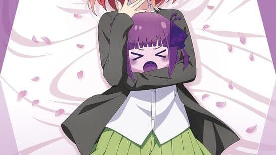 The Quintessential Quintuplets: Gotopazu Story - Nino Nakano Set artwork 2