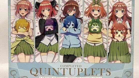 The Quintessential Quintuplets: Gotopazu Story - Complete Set artwork 4