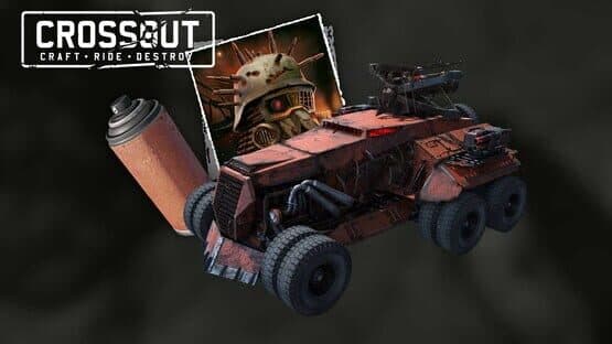 Crossout: Horsemen of Apocalypse - War artwork 1