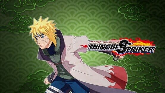 NTBSS: Master Character Training Pack - Minato Namikaze (Reanimation) artwork 1