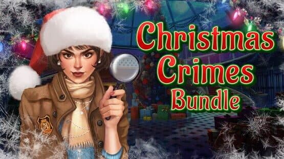 Christmas Crimes Bundle artwork 1