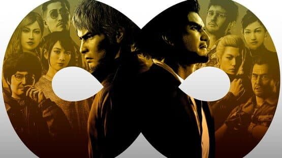 Like a Dragon: Infinite Wealth - Deluxe Edition artwork 1