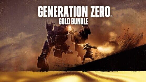 Generation Zero: Gold Bundle artwork 1