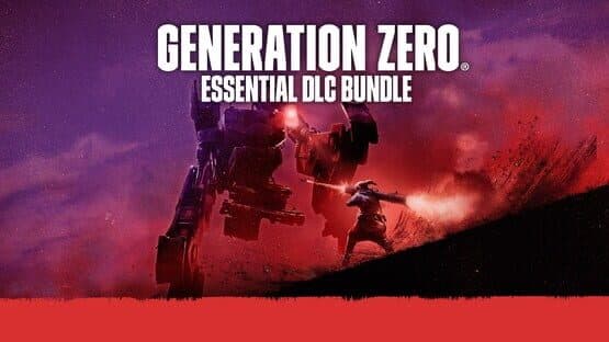 Generation Zero: Essential DLC Bundle artwork 1