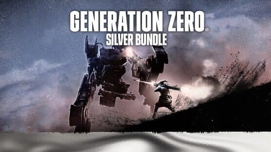 Generation Zero: Silver Bundle artwork 1