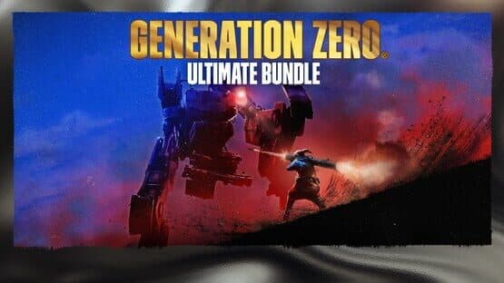 Generation Zero: Ultimate Bundle artwork 1