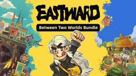 Eastward: Between Two Worlds Bundle artwork 1