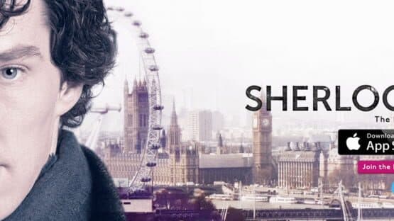 Sherlock: The Network artwork 1