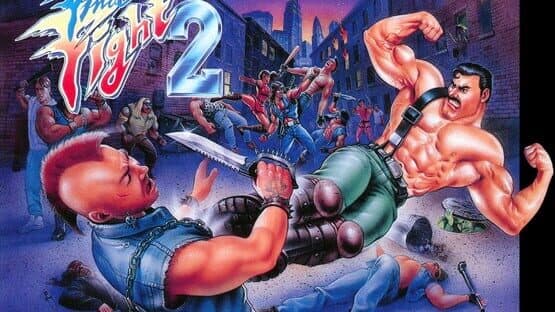Final Fight 2 artwork 1