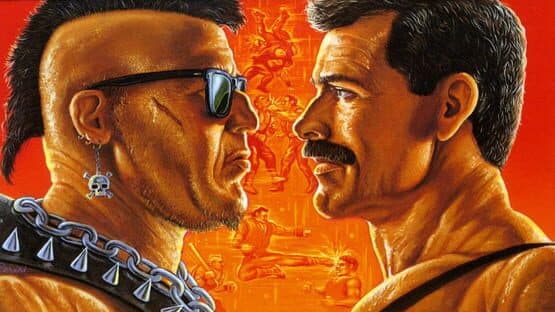 Final Fight artwork 5