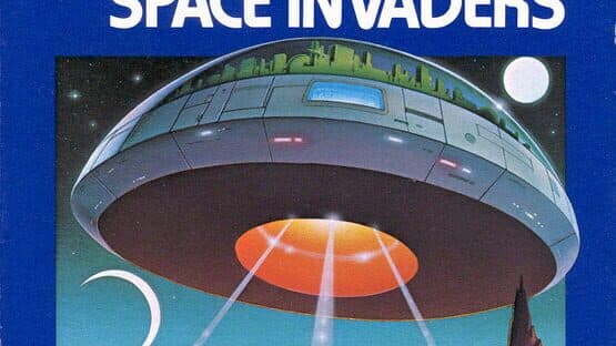 Space Invaders artwork 1