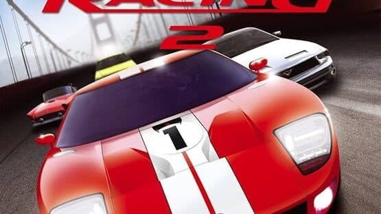 Ford Racing 2 artwork 1