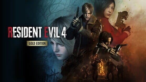 Resident Evil 4: Gold Edition artwork 1