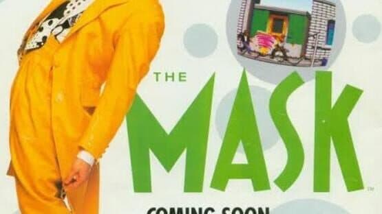The Mask artwork 1