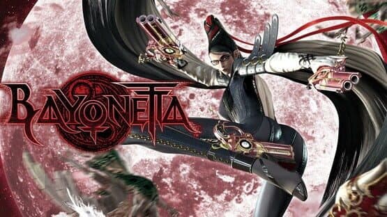 Bayonetta artwork 1