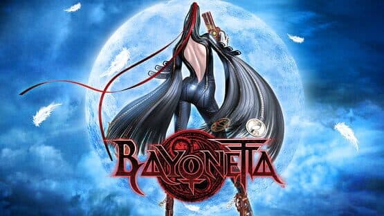 Bayonetta artwork 2