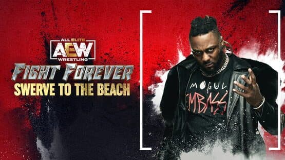 All Elite Wrestling: Fight Forever - Swerve to the Beach artwork 1