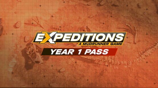Expeditions: A MudRunner Game - Year 1 Pass artwork 1