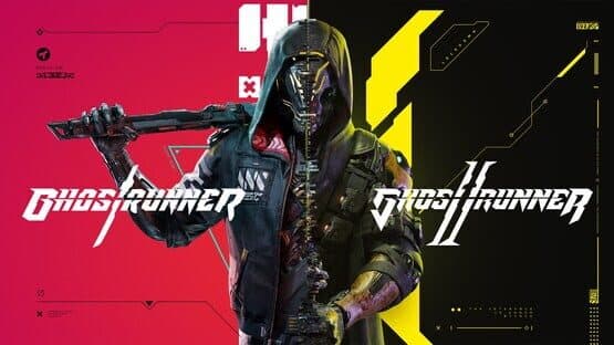 Ghostrunner Game Bundle artwork 1