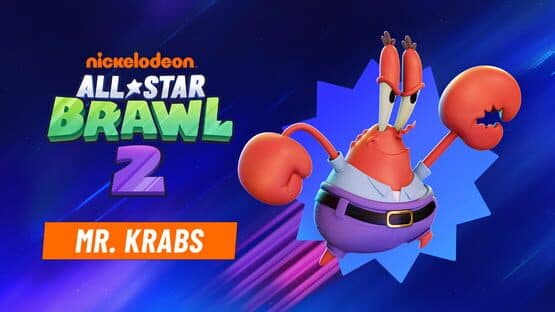 Nickelodeon All-Star Brawl 2: Mr. Krabs Brawl Pack artwork 1
