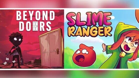Slimes and Beyond Xbox Bundle artwork 1
