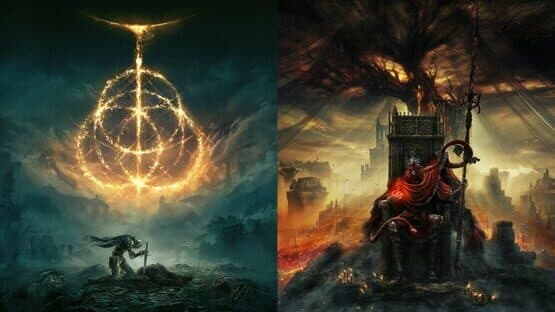 Elden Ring: Shadow of the Erdtree Deluxe Edition artwork 1