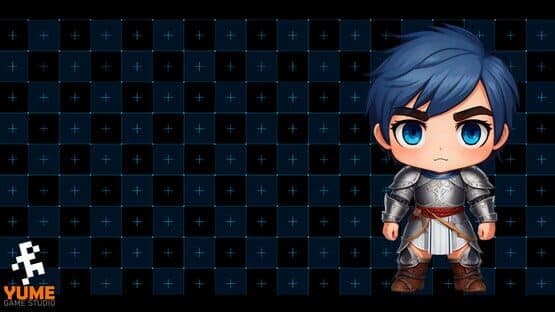 Senshi Sokoban Quest artwork 1