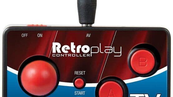 Retroplay Controller artwork 1
