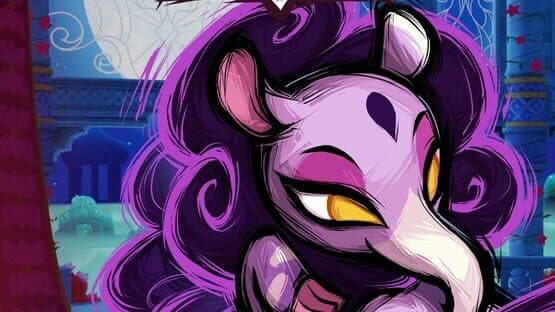 Them's Fightin' Herds: Nidra artwork 2