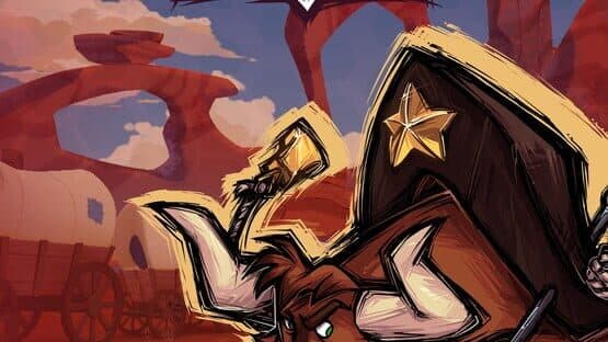 Them's Fightin' Herds: Texas artwork 2