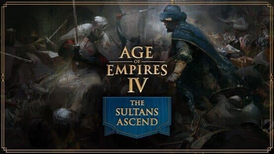 Age of Empires IV: The Sultans Ascend artwork 1